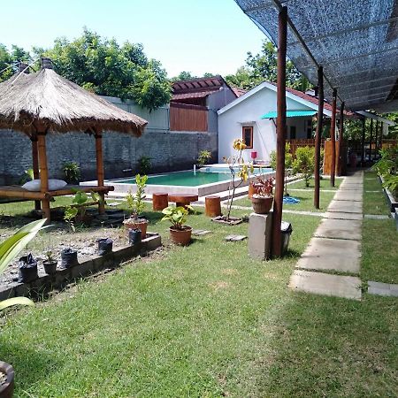 OYO 1536 Jeri Residence Kuta (Lombok) Exterior foto