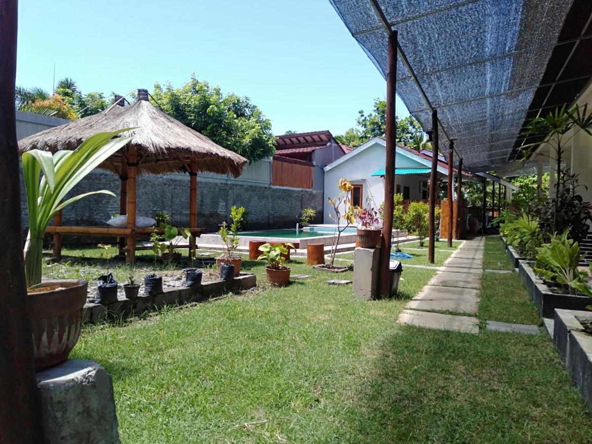 OYO 1536 Jeri Residence Kuta (Lombok) Exterior foto
