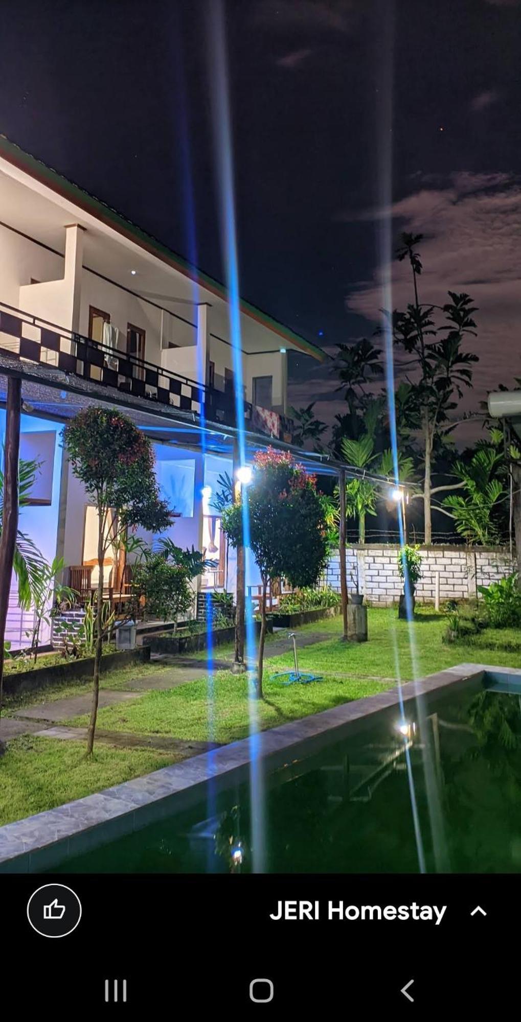 OYO 1536 Jeri Residence Kuta (Lombok) Exterior foto