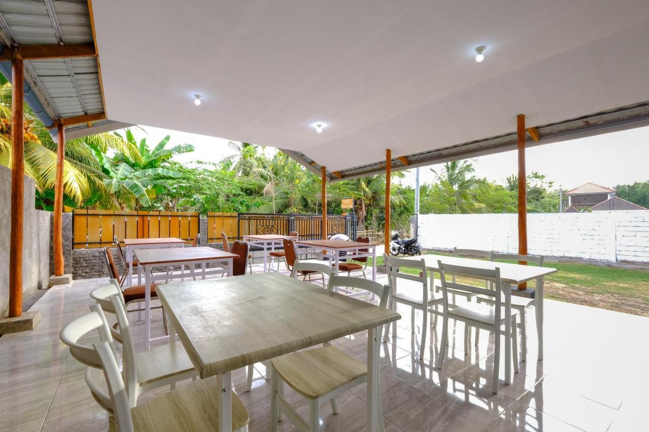 OYO 1536 Jeri Residence Kuta (Lombok) Exterior foto