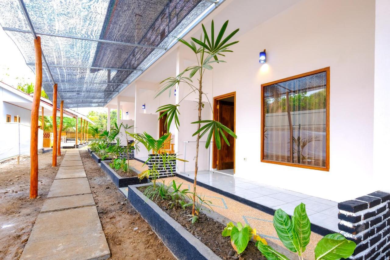 OYO 1536 Jeri Residence Kuta (Lombok) Exterior foto