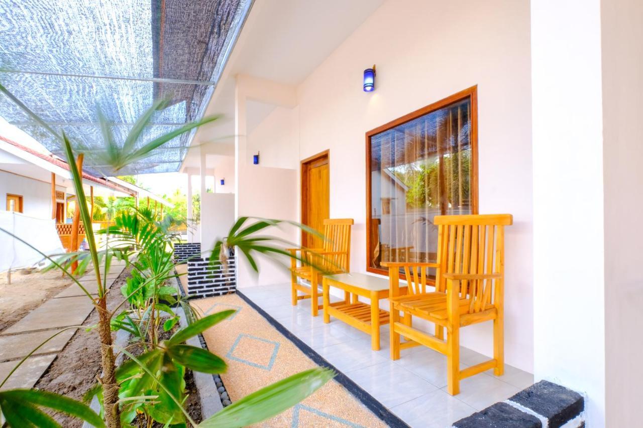 OYO 1536 Jeri Residence Kuta (Lombok) Exterior foto
