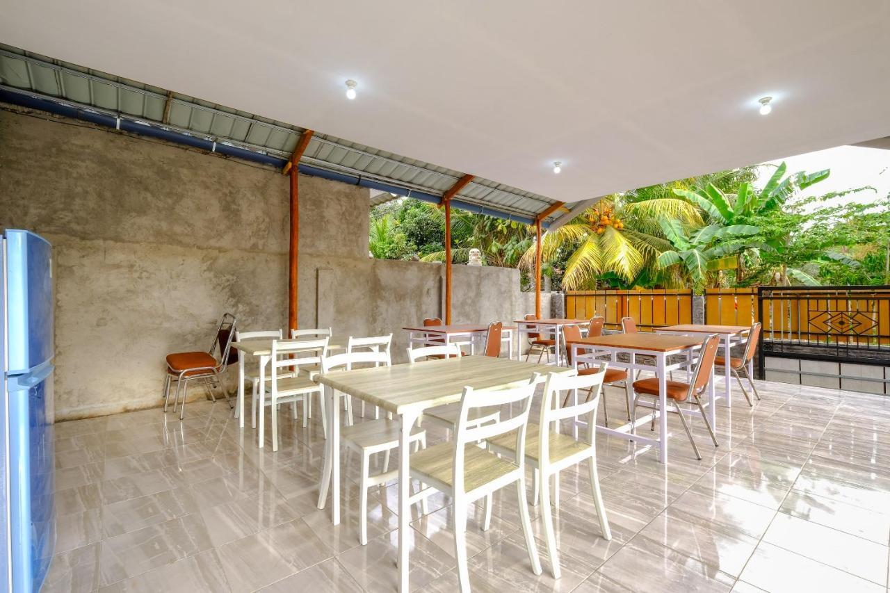 OYO 1536 Jeri Residence Kuta (Lombok) Exterior foto