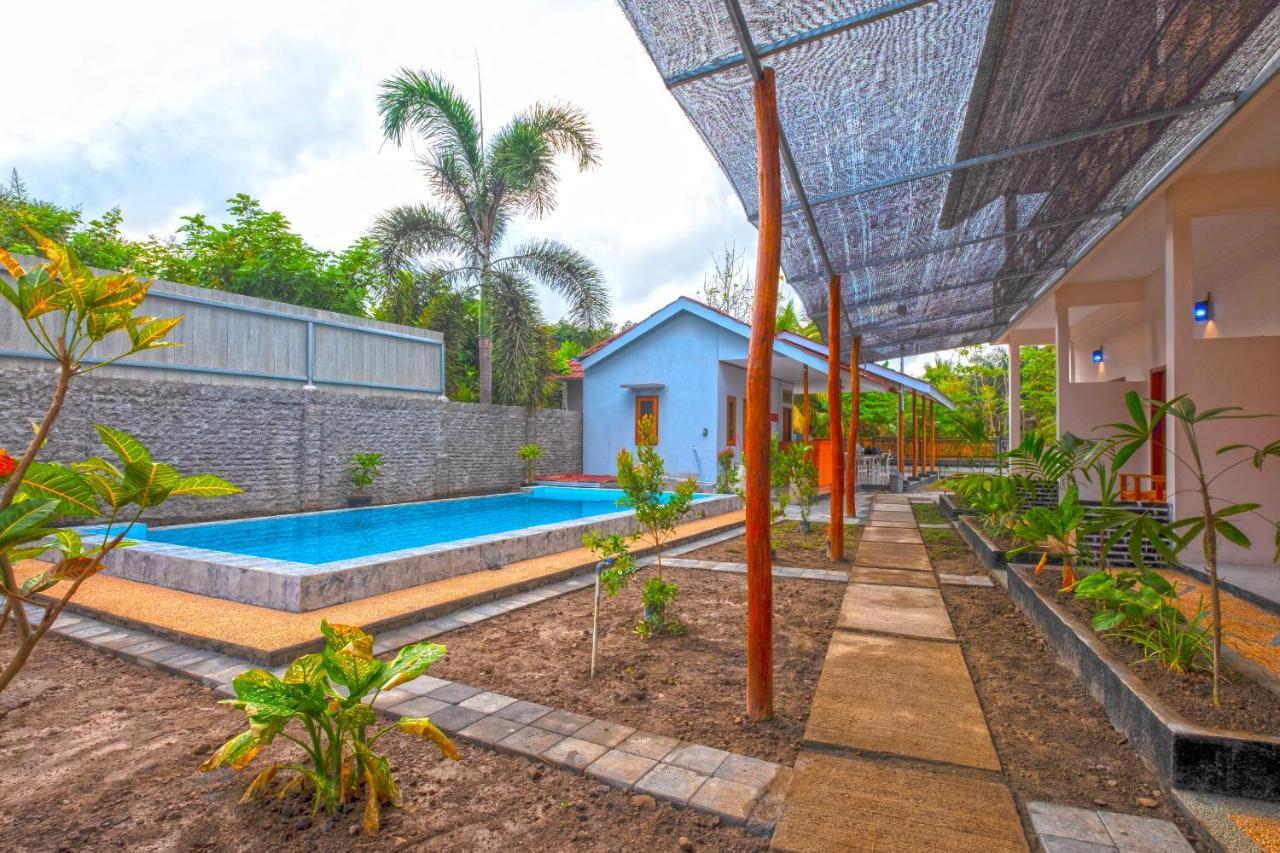 OYO 1536 Jeri Residence Kuta (Lombok) Exterior foto