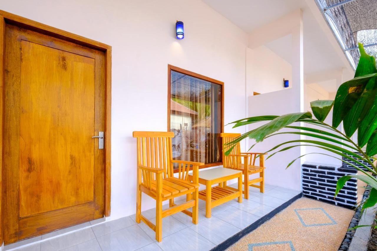 OYO 1536 Jeri Residence Kuta (Lombok) Exterior foto